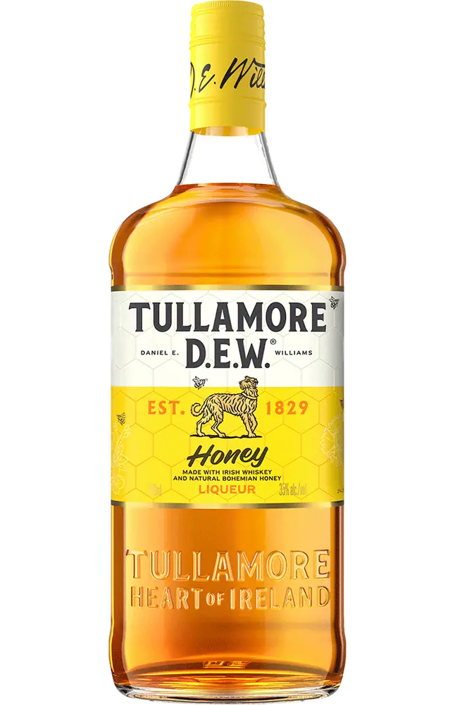 TULLAMORE DEW WHISKEY HONEY IRISH 750ML LIQ
