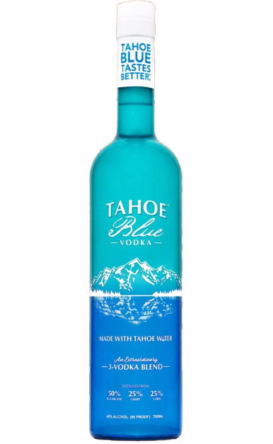 TAHOE BLUE VODKA CALIFORNIA 750ML LIQ