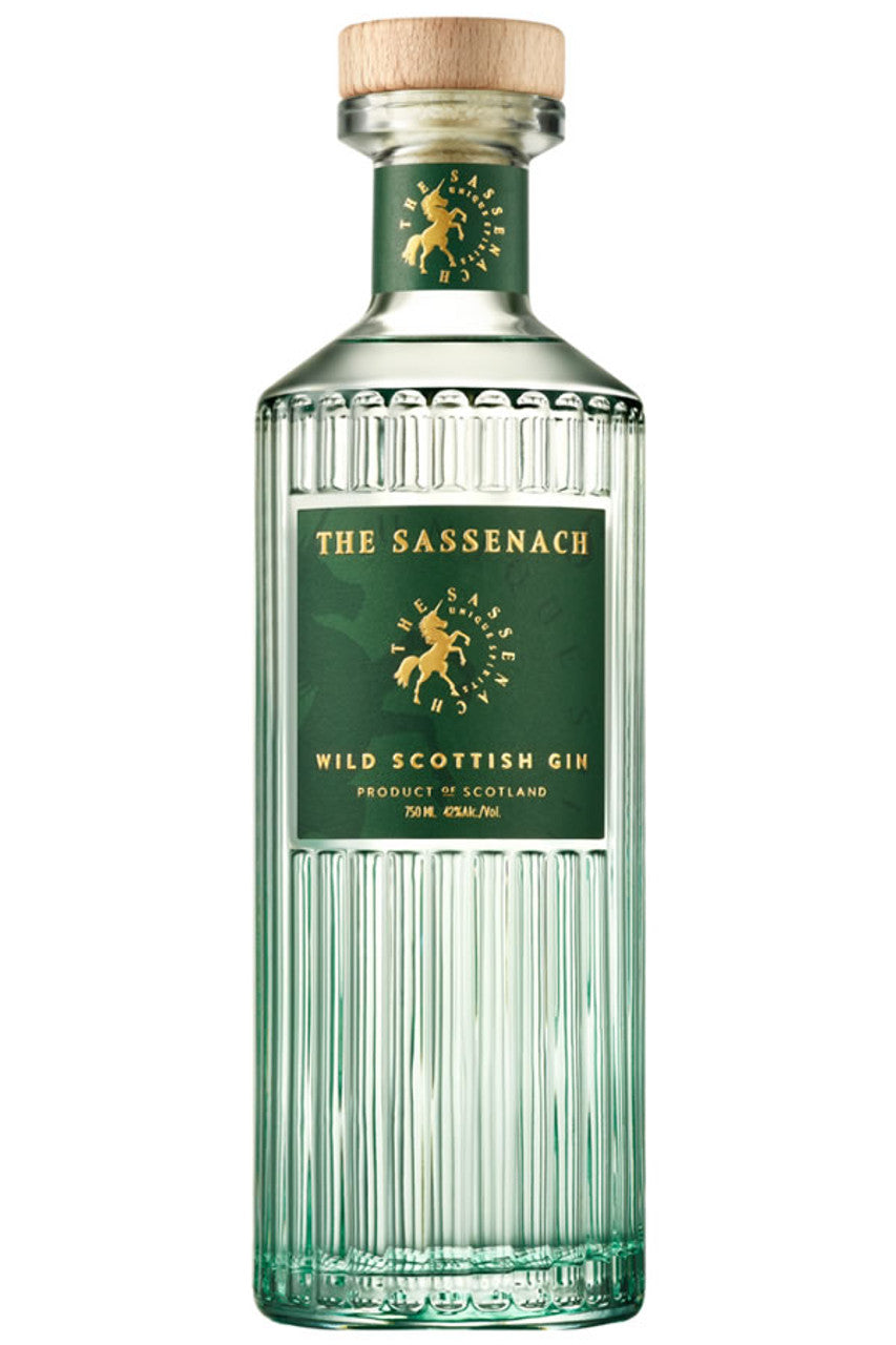 THE SASSENACH WILD GIN SCOTLAND 750ML LIQ
