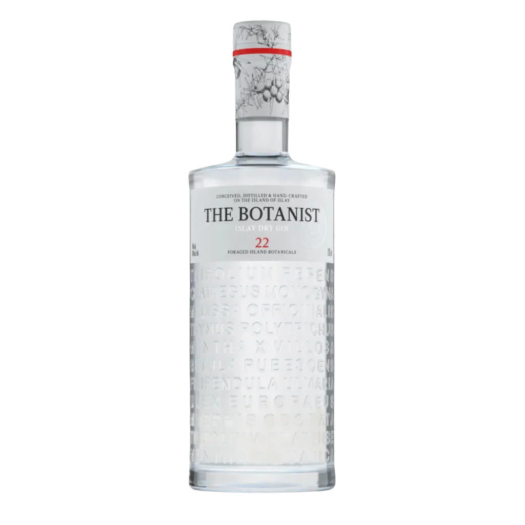 THE BOTANIST GIN SCOTLAND 92PF 375ML Spirits