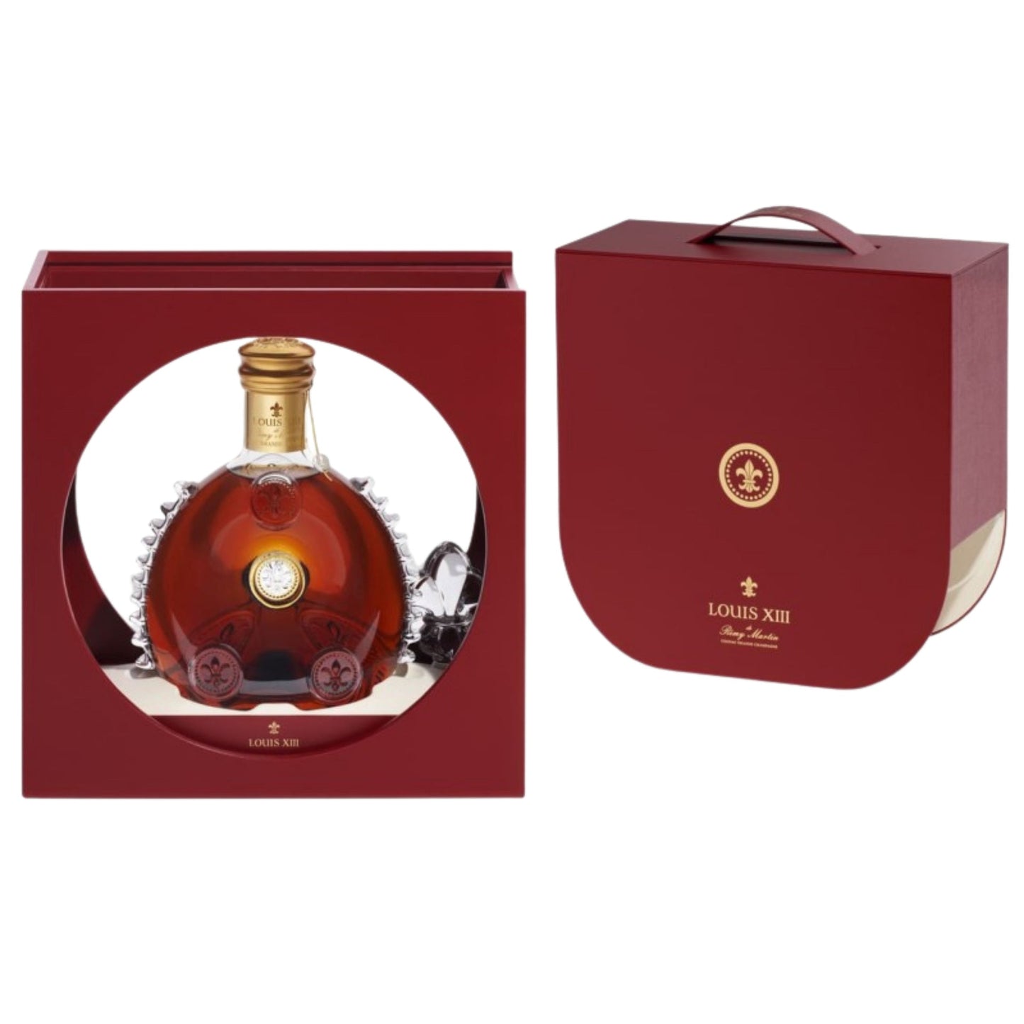 REMY MARTIN LOUIS XIII GRAND CHAMPAGNE COGNAC FRANCE 700ML Spirits