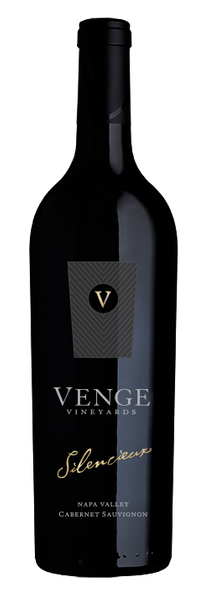 VENGE VINEYARDS SILENCIEUX CABERNET SAUVIGNON NAPA 2023 WINE