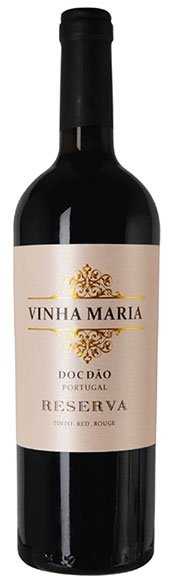 VINHA MARIA RED WINE RESERVA DOC DAO PORTUGAL 2020 WINE