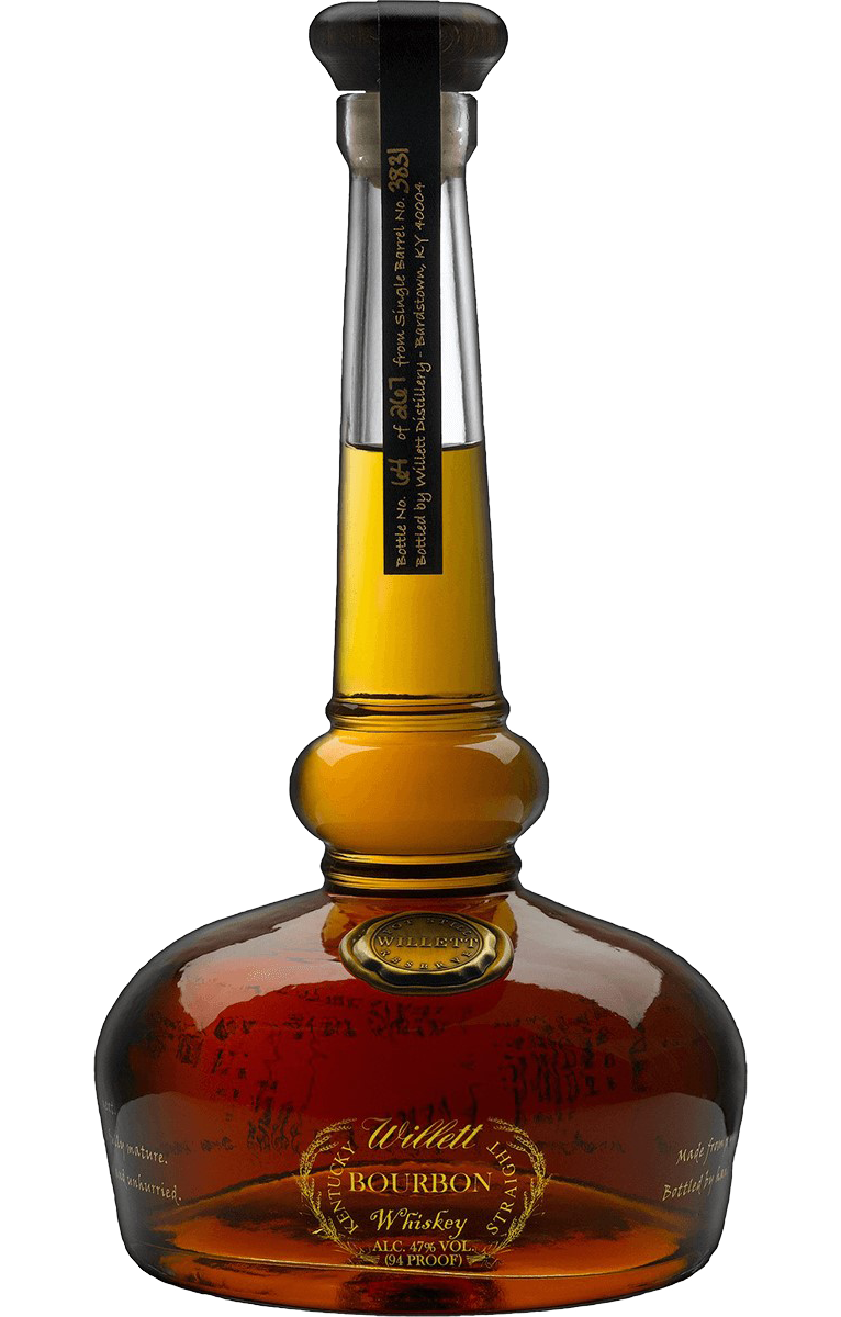 WILLETT BOURBON POT STILL RESERVE 1.75LI Spirits