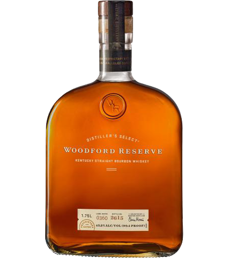 WOODFORD RESERVE BOURBON KENTUCKY 1.75LI LIQ