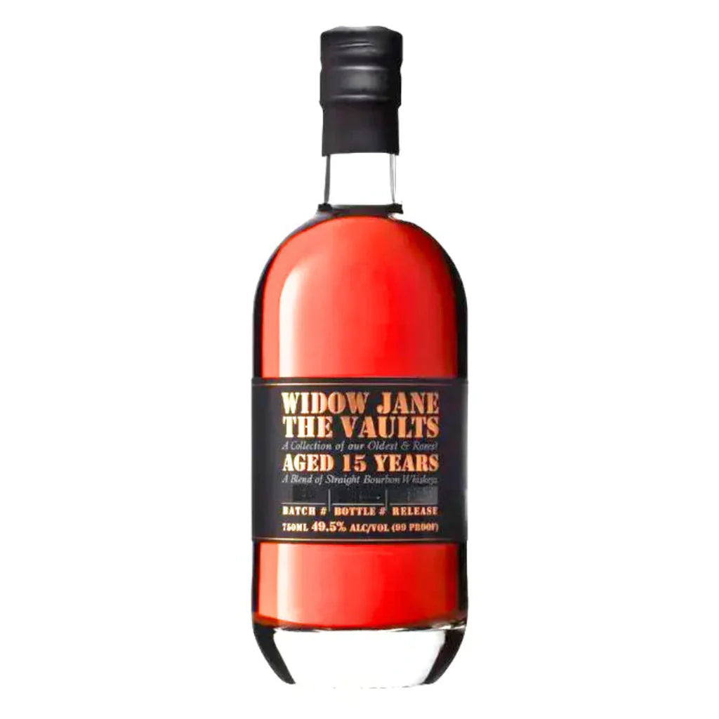 WIDOW JANE THE VAULTS BOURBON KENTUCKY 15YR 750ML LIQ