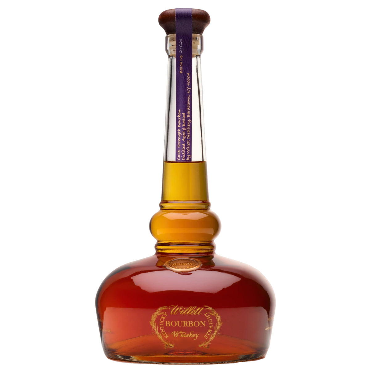 WILLETT BOURBON POT STILL CASK STRENGTH KENTUCKY 750ML