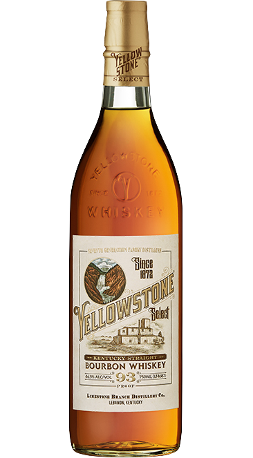 YELLOWSTONE BOURBON SELECT KENTUCKY 93PF 750ML Spirits