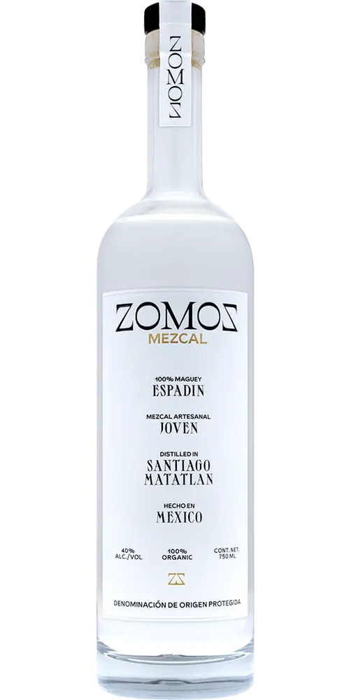 ZOMOZ MEZCAL JOVEN ESPADIN 750ML LIQ