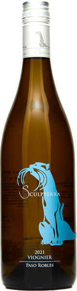 SCULPTERRA VIOGNIER PASO ROBLES 2024 Wine