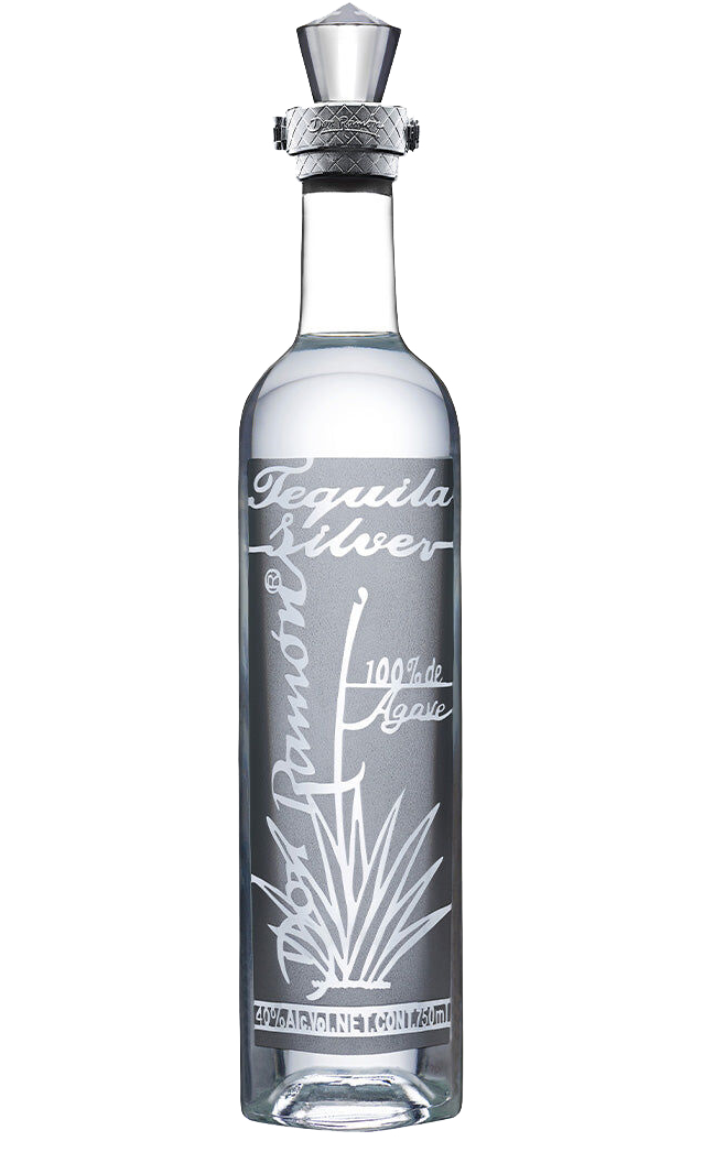 DON RAMON TEQUILA SILVER PUNTA DIAMANTE 750ML liquor