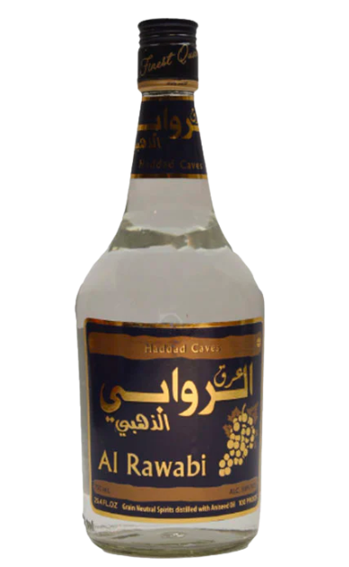 AL RAWABI ARAK 750ML Spirits