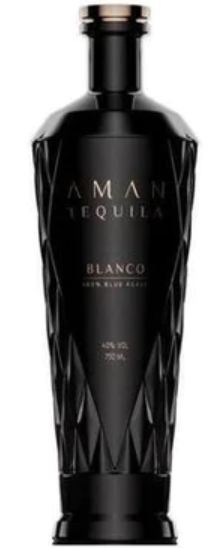 AMAN TEQUILA BLANCO 750ML Spirits