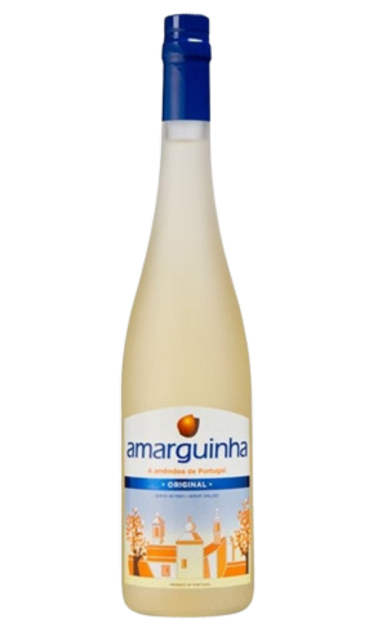 AMARGUINHA LIQUEUR ALMOND ORIGINAL PORTUGAL 750ML LIQ