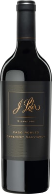 J LOHR SIGNATURE CABERNET SAUVIGNON PASO ROBLES 2019 Wine