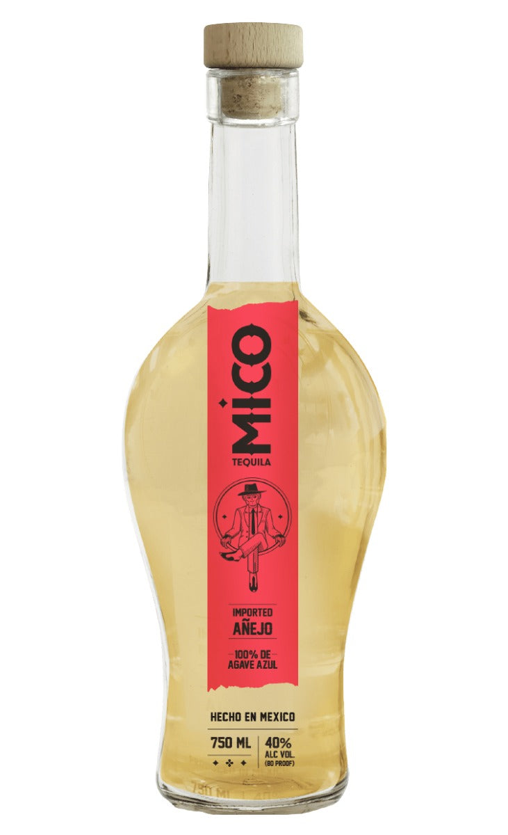 MICO TEQUILA ANEJO 750ML Spirits