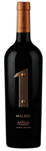 ANTIGAL UNO MALBEC MENDOZA ARGENTINA 2023 Wine