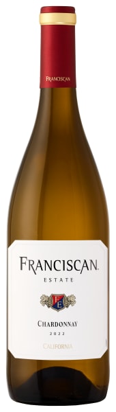 FRANCISCAN CHARDONNAY CALIFORNIA 2022 WINE