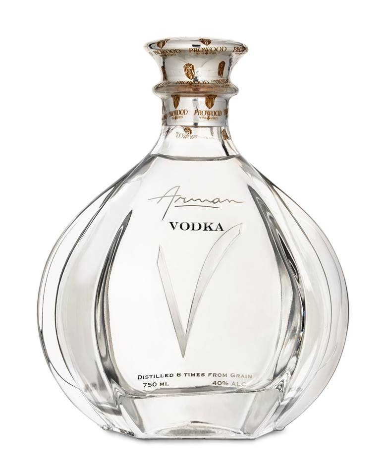 ARMAN VODKA V FRANCE 750ML Spirits