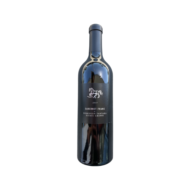 DOMINION TANTARA CABERNET FRANC ESTATE GROWN LOS OLIVOS CALIFORNIA 2017 Wine