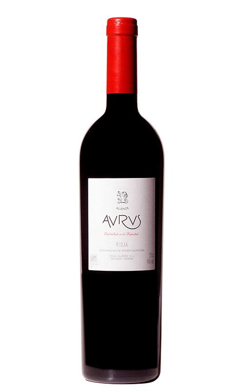 FINCA ALLENDE AURUS RIOJA TEMPRANILLO DOCA SPAIN 2011 Wine
