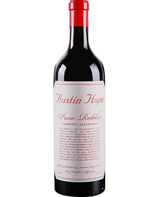 AUSTIN HOPE CABARNET SAUVIGNON PASO ROBLES 2024 Wine