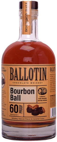 BALLOTIN WHISKEY BOURBON BALL KENTUCKY 750ML Spirits
