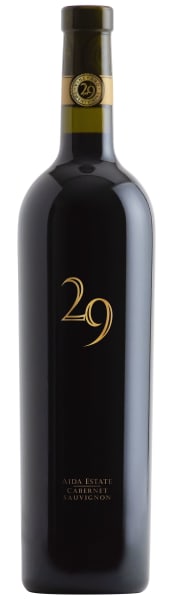VINEYARD 29 AIDA CABERNET SAUVIGNON NAPA 2019 WINE
