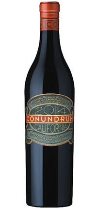 CONUNDRUM BY CHARLES WAGNER RED WINE CALIFORNIA 2021 Wine