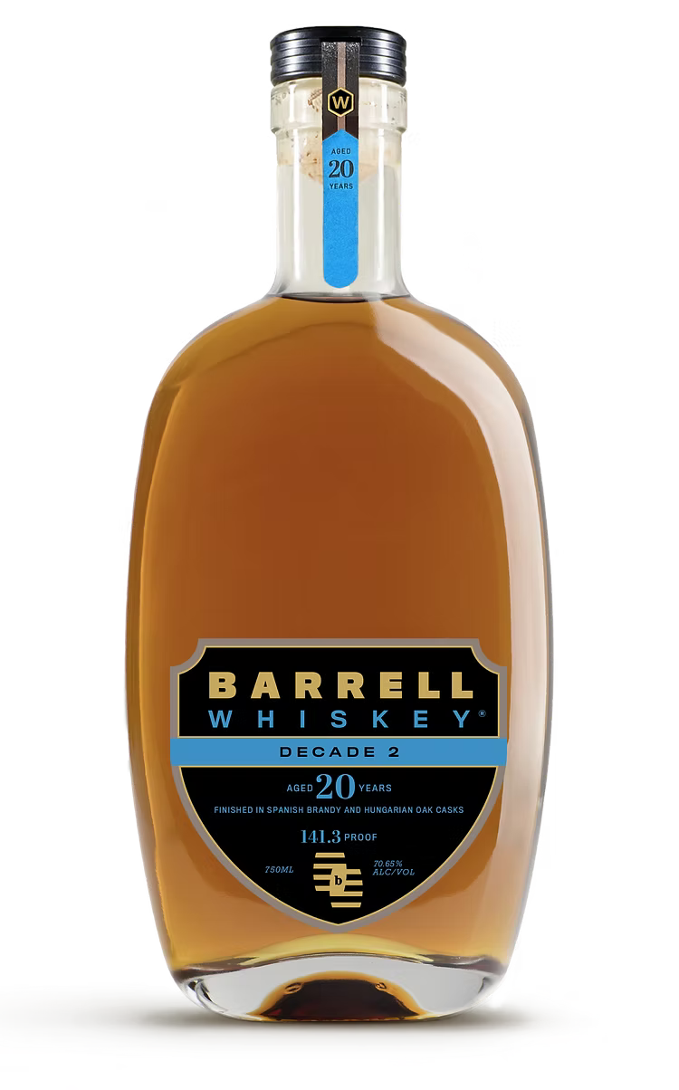BARRELL WHISKEY LIMITED DECADE 2 EDITION KENTUCKY 20YR 750ML LIQ
