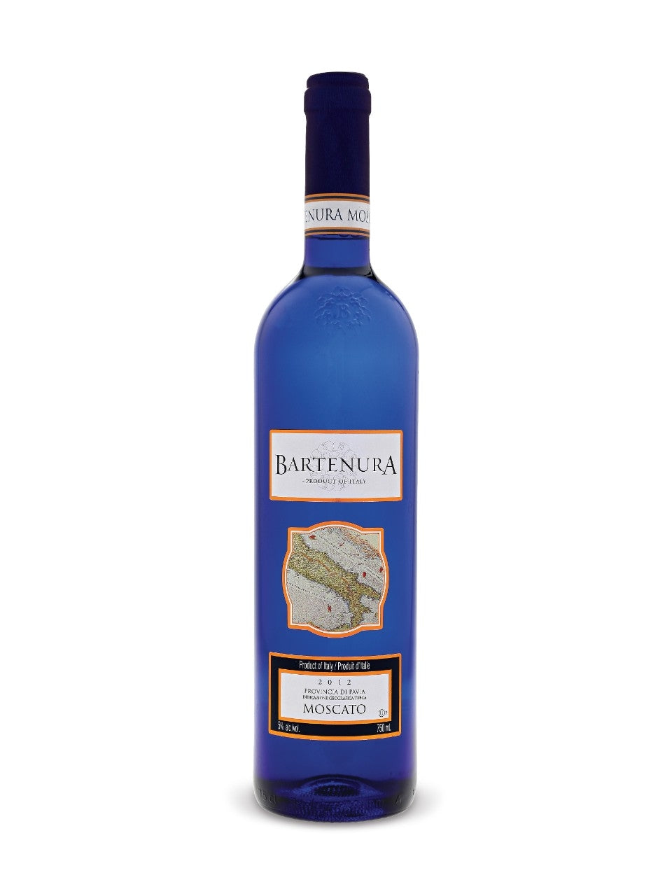 BARTENURA MOSCATO D ASTI DOCG ITALY 2021 Wine