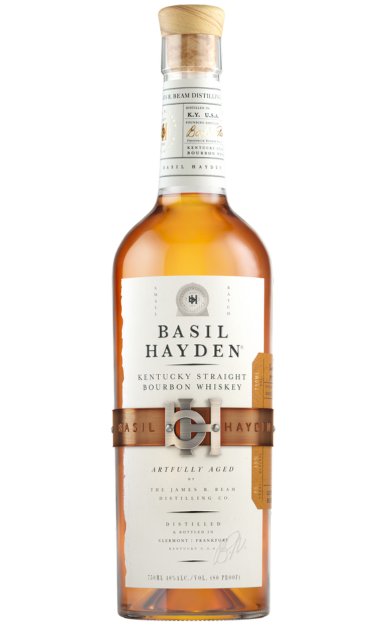 BASIL HAYDENS BOURBON KENTUCKY 750ML Spirits