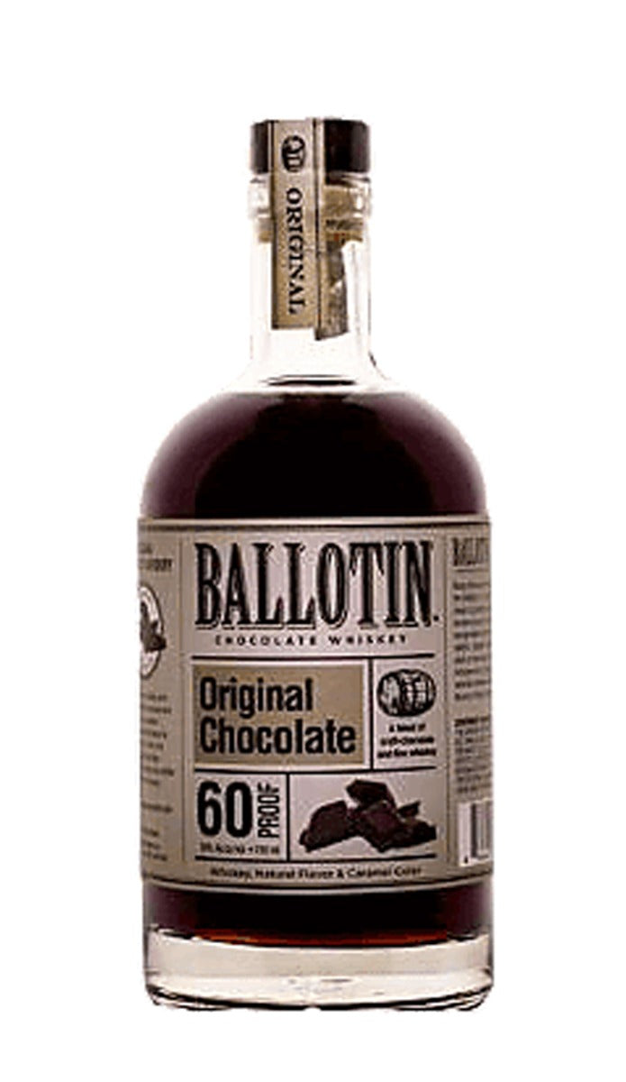 BALLOTIN WHISKEY CHOCOLATE KENTUCKY 750ML Spirits