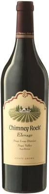 CHIMNEY ROCK ELEVAGE RED WINE STAGS LEAP DISTRICT NAPA 2022