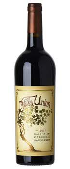 BELLA UNION CABERNET SAUVIGNON NAPA 2022 Wine