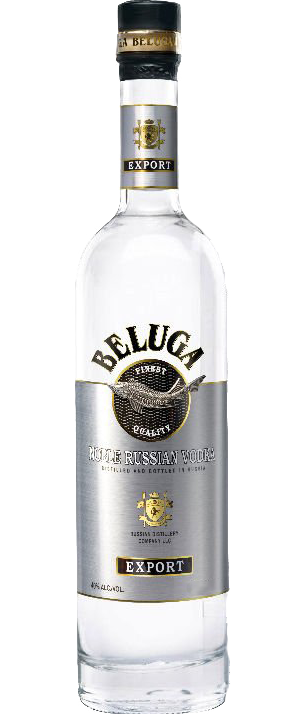 BELUGA VODKA NOBLE 1.75LI Spirits