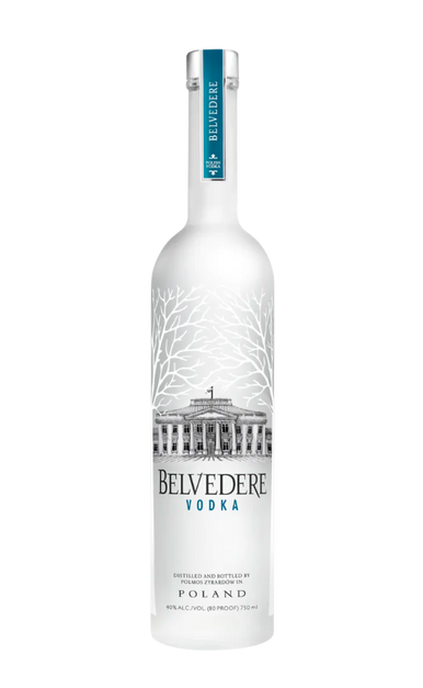 BELVEDERE VODKA POLAND 1.75LI Spirits