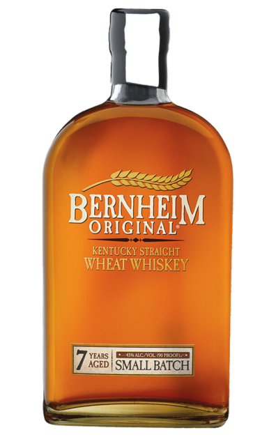 BERNHEIM WHISKEY WHEAT ORIGINAL 90PF 7YR 750ML Spirits