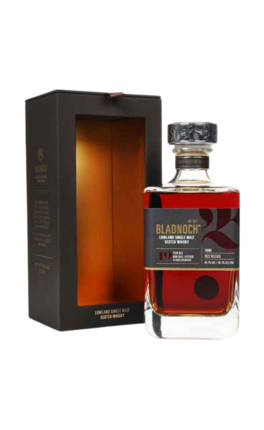 BLADNOCH SCOTCH SINGLE MALT LIMITED EDITION 19YR 750ML LIQ