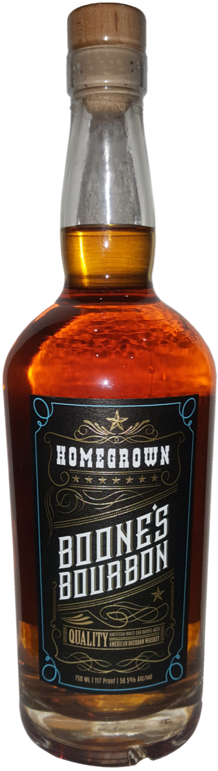 BOONES BOURBON HOMEGROWN SOUTH CAROLINA 750ML Spirits