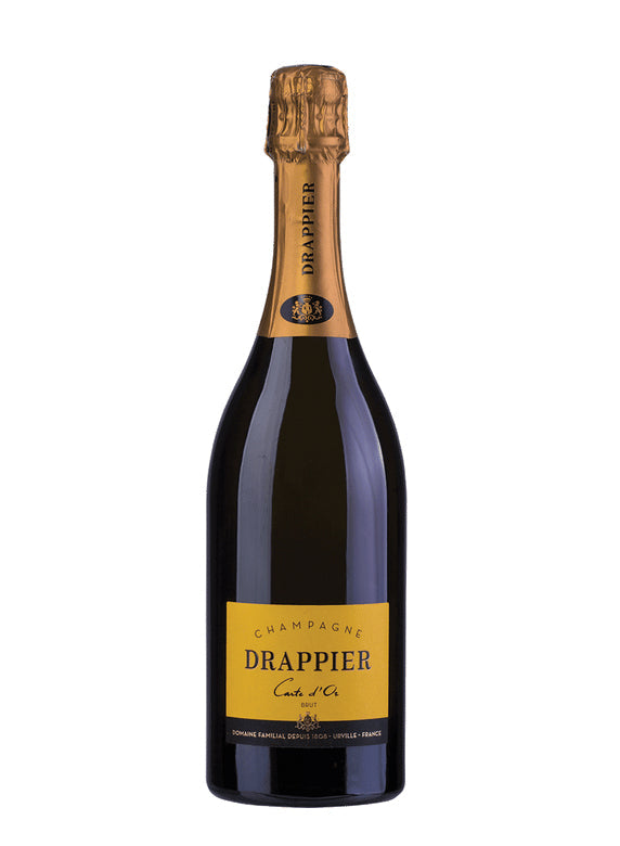 DRAPPIER CARTE D OR CHAMPAGNE BRUT FRANCE 750ML Wine
