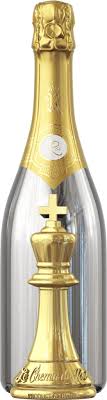 LE CHEMIN DU ROI CHAMPAGNE BRUT FRANCE 750ML Wine