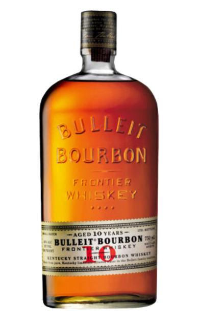 BULLEIT BOURBON SMALL BATCH 91.2PF 10YR 750ML Spirits