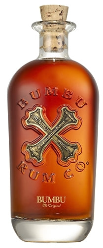BUMBU RUM THE ORIGINAL BARBADOS 750ML Spirits