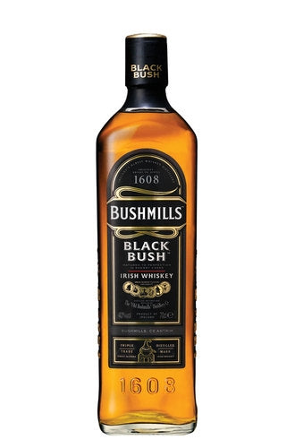 BUSHMILLS WHISKEY BLACK BUSH IRISH 750ML Spirits