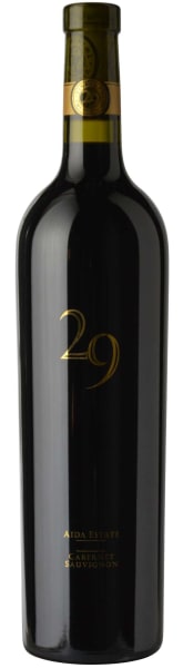 VINEYARD 29 AIDA CABERNET SAUVIGNON NAPA 2015 WINE