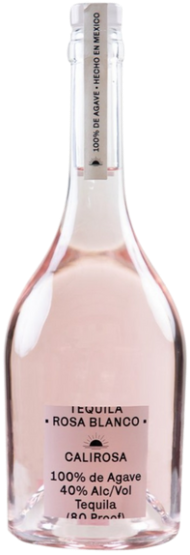 CALIROSA TEQUILA ROSA BLANCO 750ML Spirits