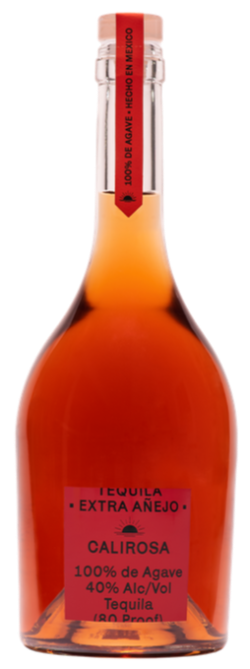 CALIROSA TEQUILA EXTRA ANEJO 750ML