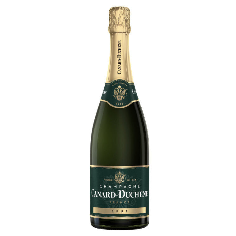 CANARD DUCHENE CHAMPAGNE BRUT FRANCE 750ML Wine