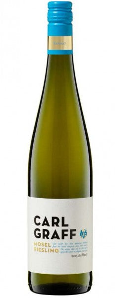 CARL GRAFF RIESLING KABINETT MOSEL GERMANY 2022 Wine